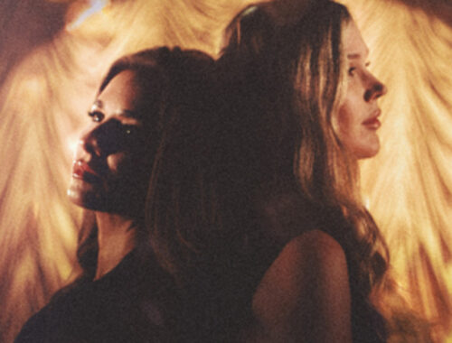 Jessie James Decker and Joss Stone