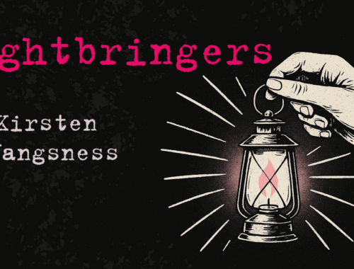 Lightbringers: Kirsten Vangsness
