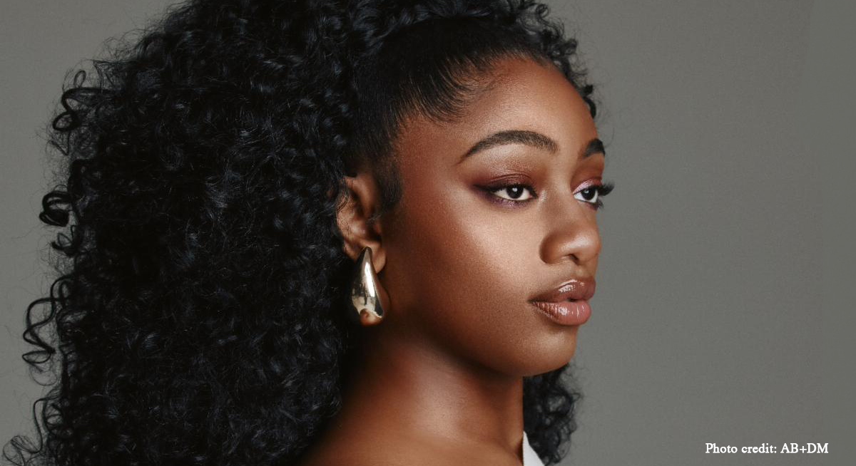 Samara Joy photo by AB+DM