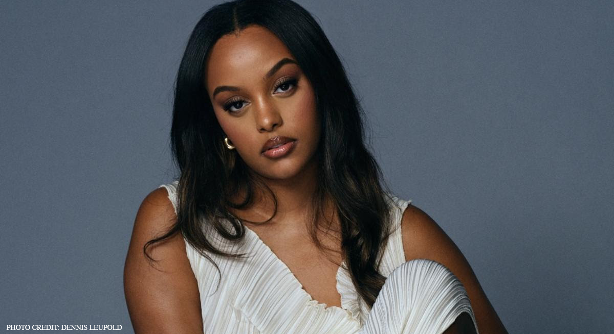 Ruth B. Photo credit: Dennis Leupold