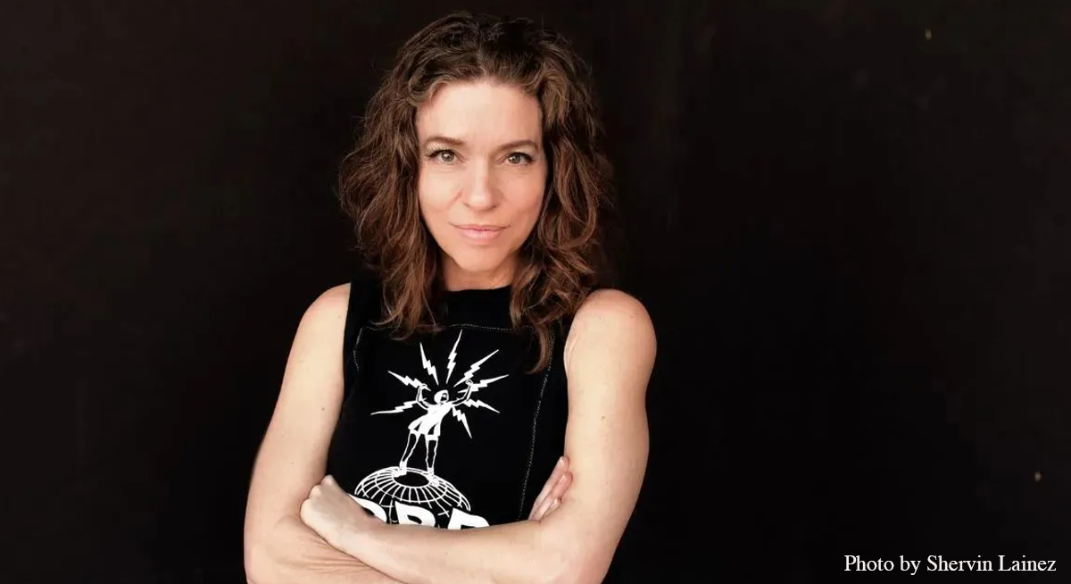 Ani DiFranco -Photo by Shervin Lainez