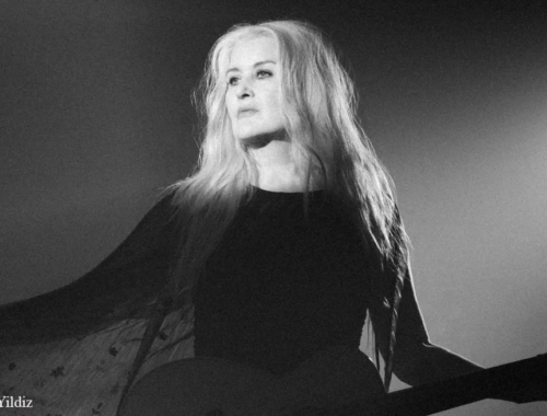 Paula Cole. Photo by: Ebru Yildiz