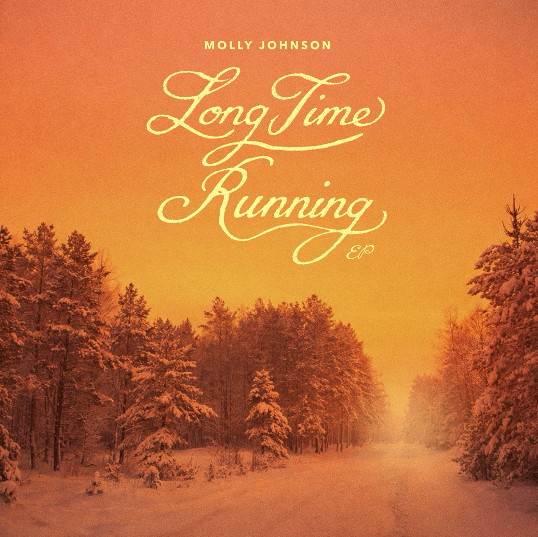 Molly Johnson EP cover