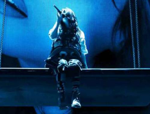 Billie Eilish - Live in Concert Film