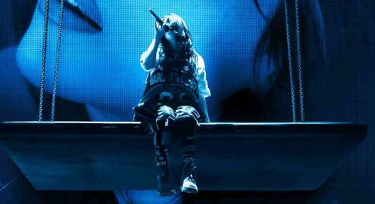 Billie Eilish - Live in Concert Film