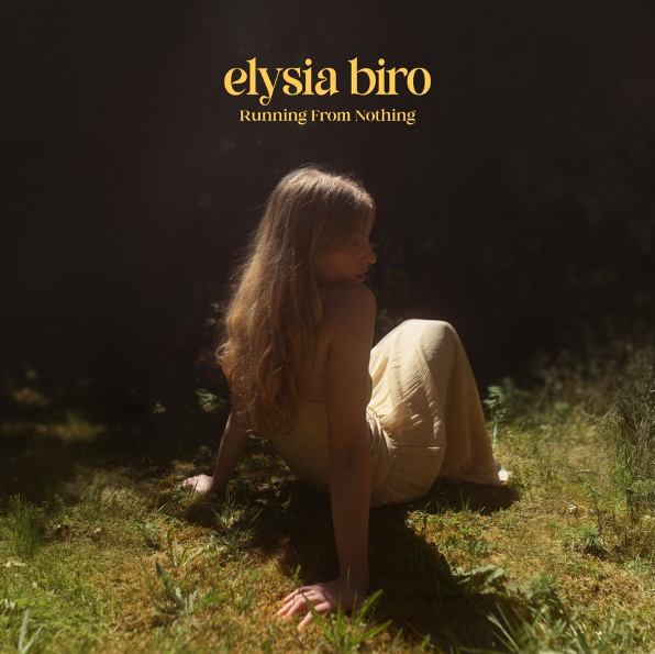 Elysia Biro EP Cover