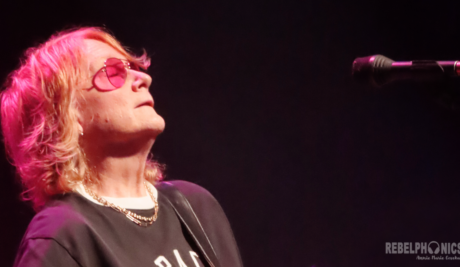 Emily Saliers of the Indigo Girls. Photo by Annie Marie Govekar