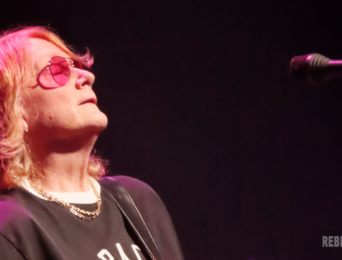 Emily Saliers of the Indigo Girls. Photo by Annie Marie Govekar