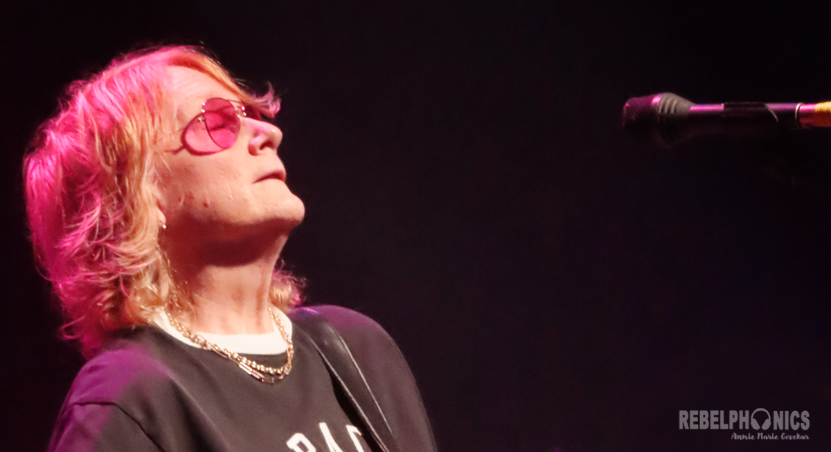 Emily Saliers of the Indigo Girls. Photo by Annie Marie Govekar