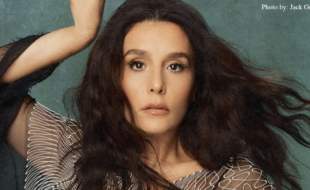 Jessie Ware photo by Jack Grange