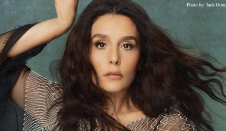 Jessie Ware photo by Jack Grange