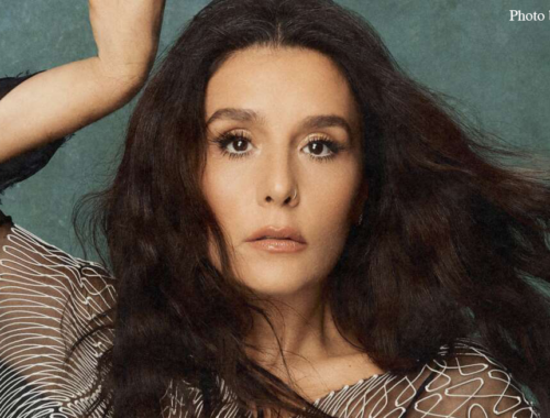 Jessie Ware photo by Jack Grange