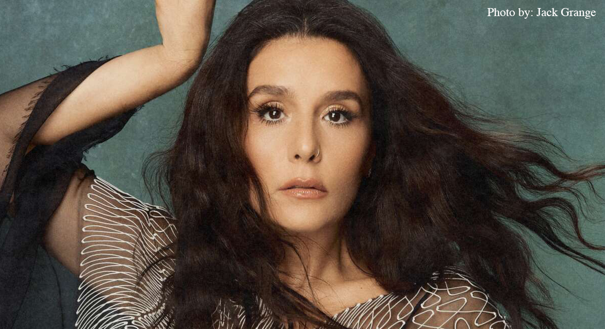 Jessie Ware photo by Jack Grange