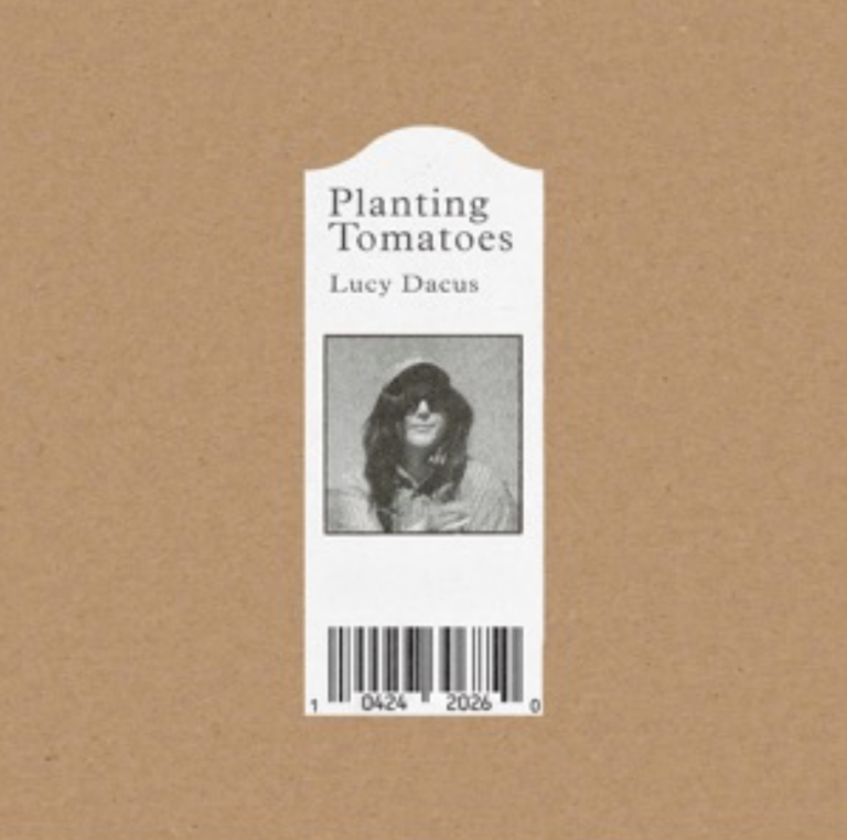 Lucy Dacus Single Cover
