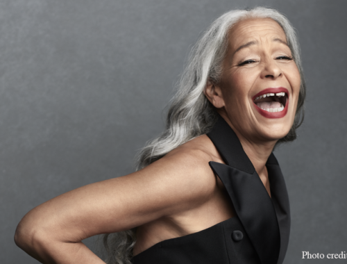 Molly Johnson cover photo. Photo by Chris Nicholls