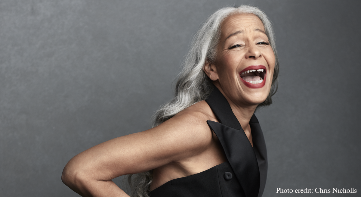 Molly Johnson cover photo. Photo by Chris Nicholls