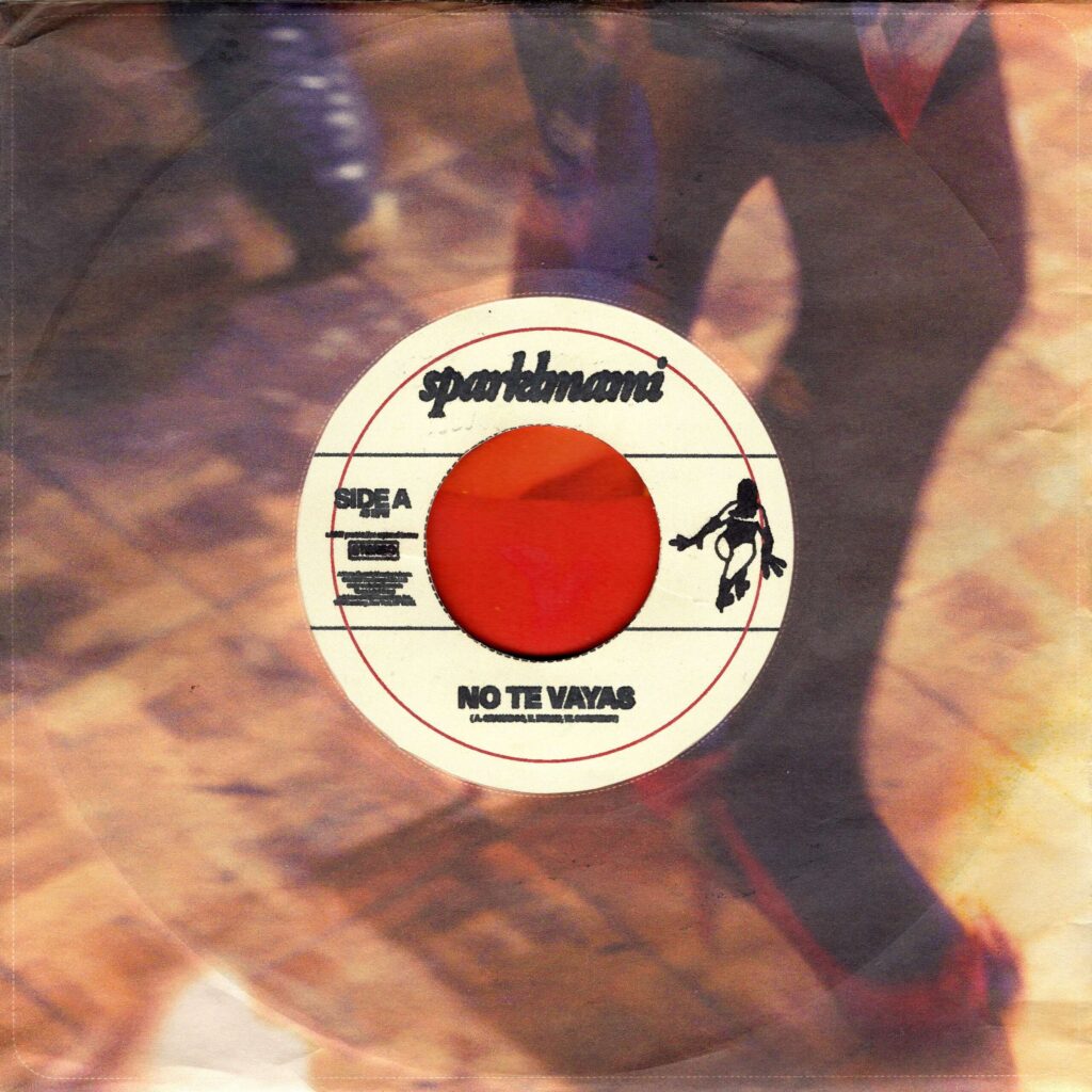 “no te vayas” art