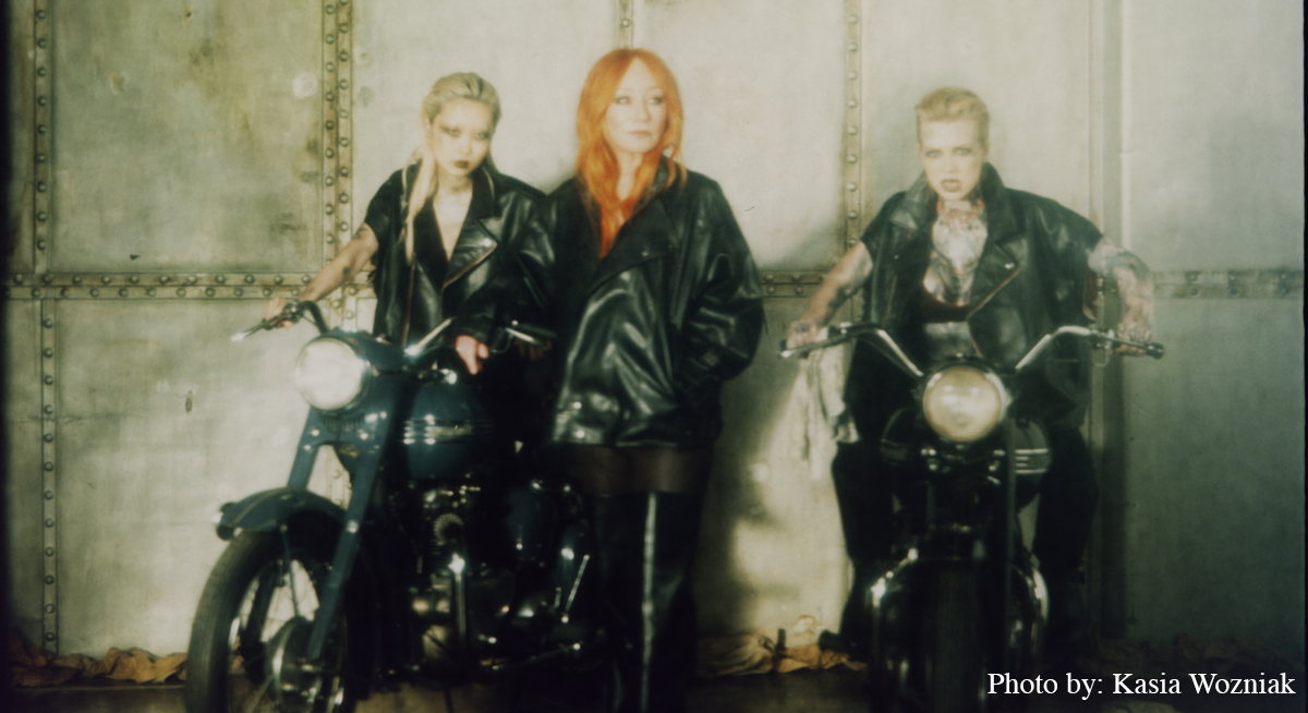 Photo for Gasoline Girls by Tori Amos. Photo by Kasia Wozniak