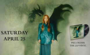 Tori Amos Listening Party Cover