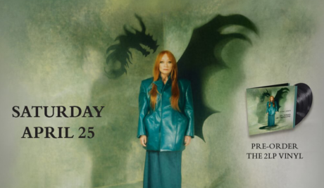 Tori Amos Listening Party Cover