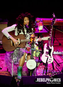 Valerie June. The Ryman Auditorium. Nashville, TN - 5/1/25