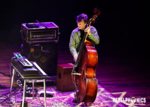 Ani DiFranco - Ryman Auditorium - Nashville, TN. 5/1/26 Photo by Annie Marie Govekar @anniemgo