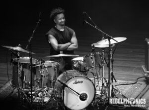 Ani DiFranco - Ryman Auditorium - Nashville, TN. 5/1/26 Photo by Annie Marie Govekar @anniemgo