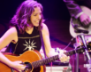 Ani DiFranco - Nashville TN - Concert Review Cover Photo. Photo by Annie Marie Govekar @anniemgo