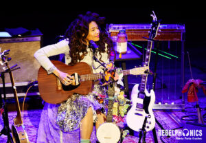 Valerie June. The Ryman Auditorium. Nashville, TN - 5/1/25