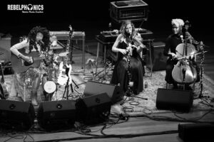 Valerie June. The Ryman Auditorium. Nashville, TN - 5/1/25