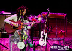 Valerie June. The Ryman Auditorium. Nashville, TN - 5/1/25
