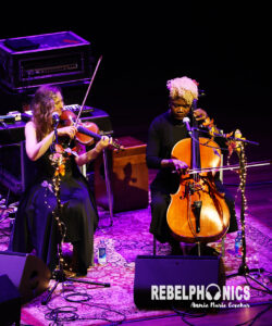 Valerie June. The Ryman Auditorium. Nashville, TN - 5/1/25